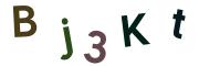 Bild-CAPTCHA