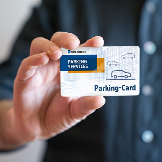 Parking Card