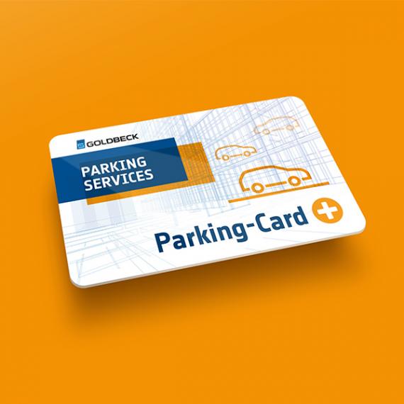 Parking Card Plus